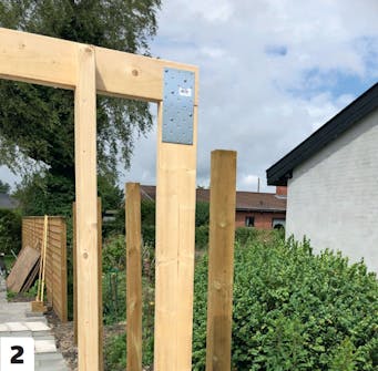 Tee itse pihavaja Tee itse pihavaja